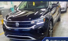 2024 Volkswagen Taos SE