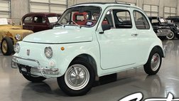 1971 Fiat 500 L