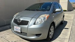 2007 Toyota Yaris Base