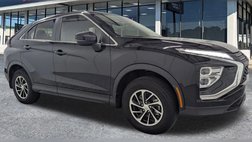 2025 Mitsubishi Eclipse Cross ES