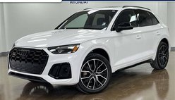 2024 Audi SQ5 3.0T quattro Premium Plus