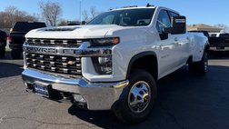 2022 Chevrolet Silverado 3500HD LT