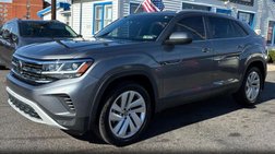 2021 Volkswagen Atlas Cross Sport V6 SE 4Motion