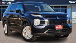 2025 Mitsubishi Outlander PHEV ES