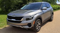 2021 Kia Seltos EX