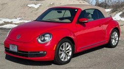 2014 Volkswagen Beetle TDI