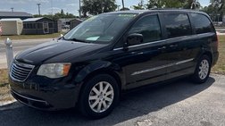 2012 Chrysler Town and Country Touring