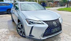 2019 Lexus UX 200 