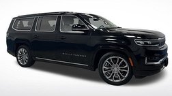 2023 Jeep Grand Wagoneer L Series II