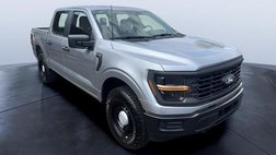2024 Ford F-150 Police Responder