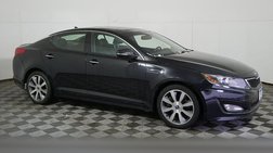 2013 Kia Optima SX