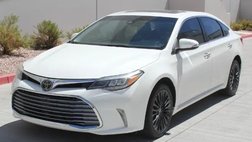 2018 Toyota Avalon Touring