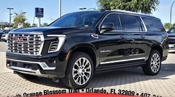 2025 GMC Yukon XL Denali