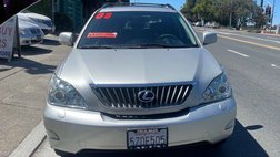 2008 Lexus RX 350 Base