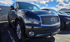 2014 Infiniti QX80 Base