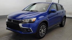 2016 Mitsubishi Outlander Sport ES