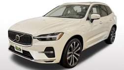 2023 Volvo XC60 Recharge T8 Ultimate Bright Theme