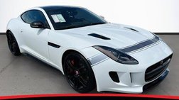 2016 Jaguar F-TYPE R