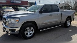 2019 Ram Ram Pickup 1500 Big Horn