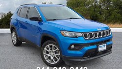 2024 Jeep Compass Latitude Lux
