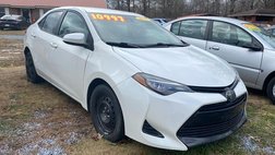 2019 Toyota Corolla L
