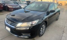 2013 Honda Accord LX