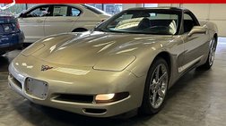 2000 Chevrolet Corvette Base
