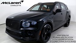 2023 Bentley Bentayga S Hybrid