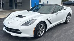 2015 Chevrolet Corvette Stingray