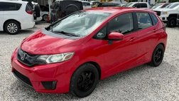 2016 Honda Fit LX