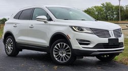 2015 Lincoln MKC Base