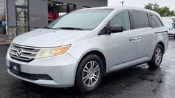 2011 Honda Odyssey EX