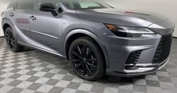2023 Lexus RX 500h F SPORT Performance