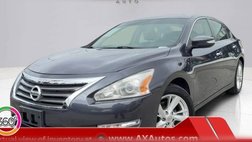 2013 Nissan Altima 2.5 SL