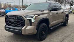 2025 Toyota Tundra TRD Pro HV