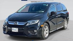 2020 Honda Odyssey EX-L