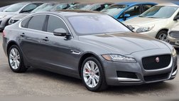 2016 Jaguar XF 35t Premium