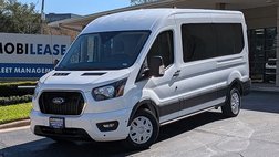 2025 Ford Transit XLT