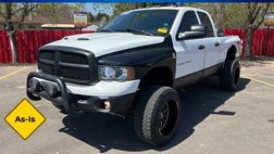 2005 Dodge Ram 3500 SLT