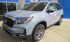 2024 Honda Passport EX-L