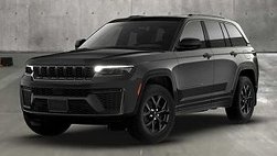 2026 Jeep Grand Cherokee Altitude