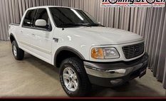 2003 Ford F-150 King Ranch