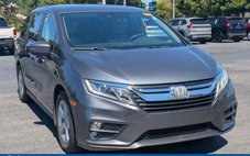 2019 Honda Odyssey EX