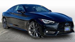 2022 Infiniti Q60 Red Sport 400