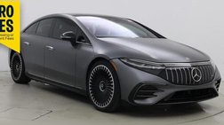 2022 Mercedes-Benz EQS AMG EQS