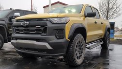 2023 Chevrolet Colorado Trail Boss