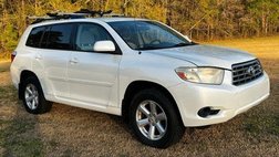 2010 Toyota Highlander Base
