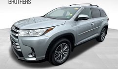 2019 Toyota Highlander Hybrid XLE