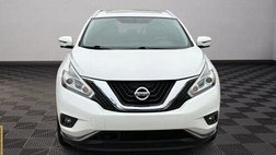 2016 Nissan Murano Platinum