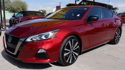 2020 Nissan Altima 2.5 SR